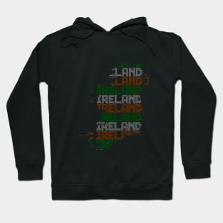 Celtic Knot Ireland Hoodie